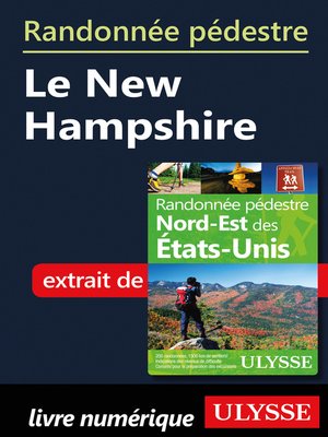 cover image of Randonnée pédestre Le New Hampshire